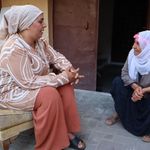 Diyarbakır’da mahallesine umut olan Azerbaycanlı gelin