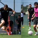 Amedspor, Burdur kampındaki hazırlıklarını sürdürüyor