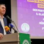 Bakırhan: Muhtemelen bu hafta içinde çerçeve yasa Meclise gelecek