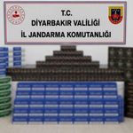 Diyarbakır'da kaçakçılık operasyonu