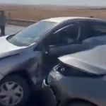 Diyarbakır Silvan'daki kazada 2 yaralı