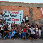 Diyarbakır Alipaşa’da Sokakta Spor Şenliği