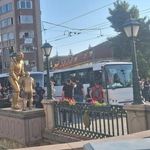 Eskişehir’deki NATO eyleminde 35 gözaltı