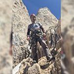 Hakkari’de kaybolan dağcının cansız bedenine ulaşıldı
