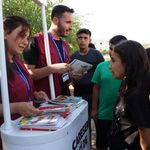 Diyarbakır'da Masal Sandığı kırsal mahallelerde çocuklarla buluştu