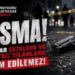 Diyarbakır yerel basınından bireysel silahlanmaya karşı ortak tepki: Susma