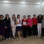 Urfa’da Şiddetle Mücadele ve Dayanışma Ağı kuruluşu