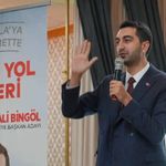 Eren Ali Bingöl kimdir? Kaç yaşında, nereli, hangi partiden seçildi? Eren Ali Bingöl AK Parti'ye mi geçecek?