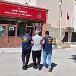 Hakkari’de 20 yıl hapis cezası bulunan firari yakalandı