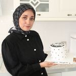 Diyarbakırlı anne, geceleri pasta yaparak hayalindeki pastaneye hazırlanıyor