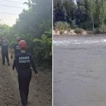 Kayıp iki çocuk arama çalışması
