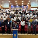 AK Parti Diyarbakır’da 25. yılını kutladı