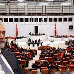 AK Partili Ensarioğlu: Bugünkü yasada Öcalan yok