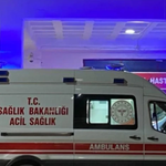 Öğrencileri taşıyan aracın kazasında 5’i ağır 13 yaralı