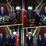 Amedspor heyeti Erdoğan ile görüştü