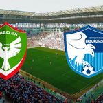 Amedspor-Erzurumspor maçı ilgi odağı oldu: Maça gelecek isimler belli oldu