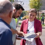 Diyarbakır'da Eşbaşkan Bucak üst yapı çalışmalarını inceledi