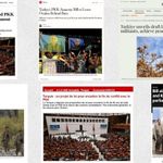 Çerçeve Yasaya Dünya basını nasıl yaklaştı, hangi manşetler kullanıldı?