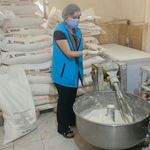 Diyarbakır'da 7 ton bozuk una el konuldu