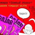 Diyarbakır’da Bajar’ın yeni sayısı yayında