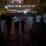 Diyarbakır’da gece eğlencesinin son adresi; On Gözlü Köprü