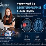 Diyarbakır’da Yapay Zeka ile beyin tümöründe erken teşhis