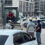 Malatya'da doğalgaz patlaması