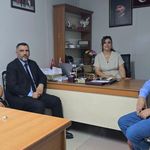 GGC’den kadın mahalle muhtarlarına ziyaret