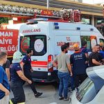 Batman'da ki yangında, Bakan Şimşek'in yeğeni hayatını kaybetti