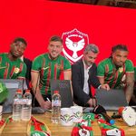 Amedspor’un kadrosuna kattığı 5 yeni isim