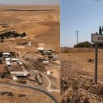 Bir köyün tamamını satışa çıkardılar
