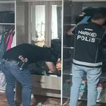 Batman'da uyuşturucu operasyonu