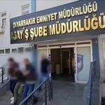 Diyarbakır'da 2 ayrı silahlı olaya karışan kişi tutuklandı
