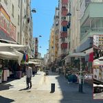Sıcak hava ve ekonomik kriz ‘Açık AVM’yi de durma noktasına getirdi