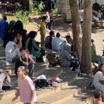 Diyarbakır’da termometre 45 dereceyi gösterdi