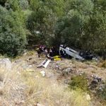 Sivas'ta trafik kazası: 3 kişi hayatını kaybetti