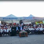 Bitlis'te 60 çocuk için sünnet şöleni düzenlendi