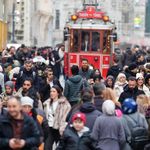 Türkiye'nin yeni nüfusu belli oldu