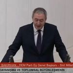 Bakırhan’dan Çerçeve Yasa mesajı: ‘Kimliğimiz değil, haklarımız güvence altına alınmalı’