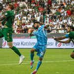 Amedspor defansında İskoç duvarı!