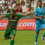 Süper Lig’de haftanın golü Amedspor’dan