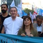 Bakırhan: Barış sürecini demokrasiye evirmek mücadeleye bağlı
