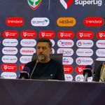 Besnik Hasi: Oyuncularım bu galibiyeti kesinlikle hak etti