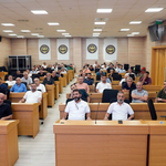Diyarbakır'da toplu taşıma şoförlerine eğitim