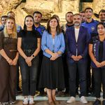 Diyarbakır Eşbaşkanı Bucak zabıta emekçileriyle buluştu