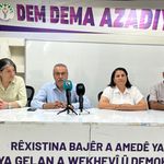 DEM Parti Diyarbakır İl Kongresi 27 Eylül’de yapılacak