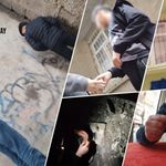 Diyarbakır sokaklarında uyuşturucu ticareti görüntülendi