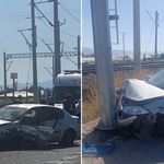 Elazığ’daki kazada 5 yaralı