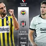 Fenerbahçe-Beşiktaş 365. randevuda