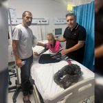 Zor durumdaki kadına Özer Sanal'dan destek